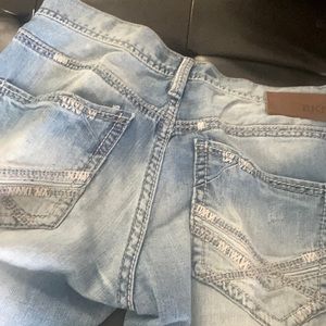 BKE denim jeans men 32l